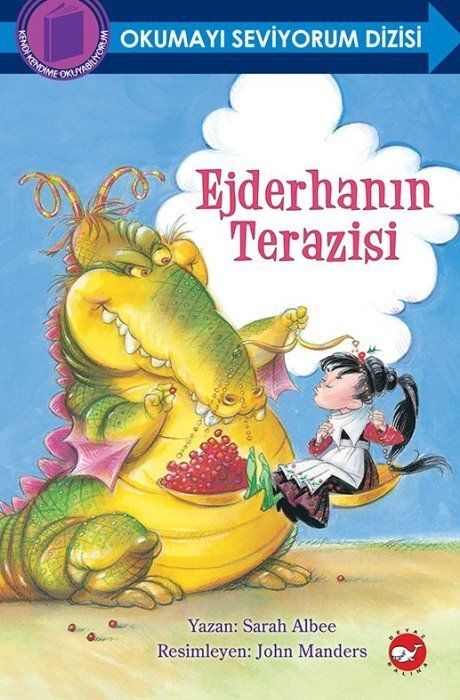 Ejderhanın Terazisi - Karton Kapak