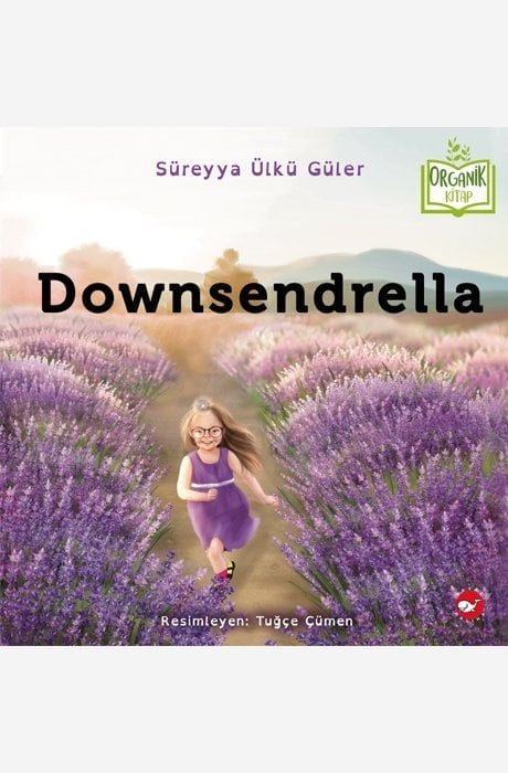 Downsendrella - Organik Kitap