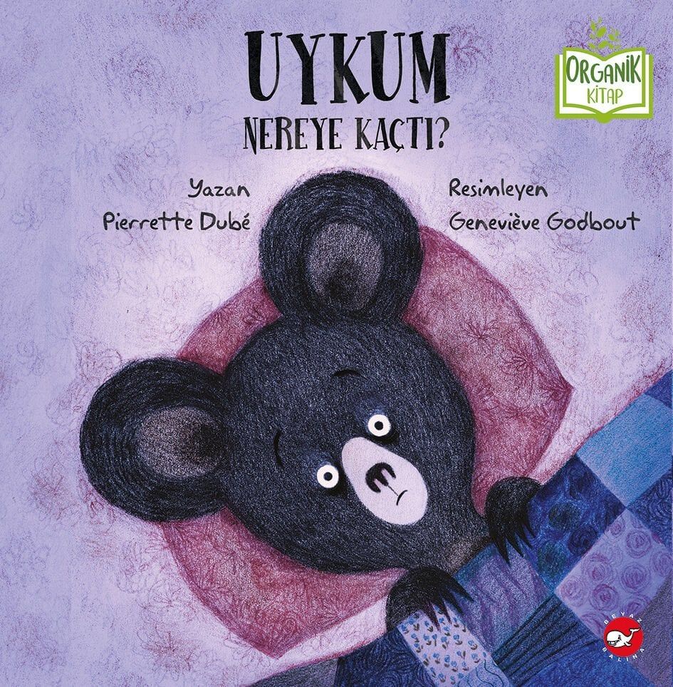 Uykum Nereye Kaçtı? - Organik Kitap