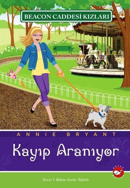 Beacon Caddesi Kızları 8 - Kayıp Aranıyor