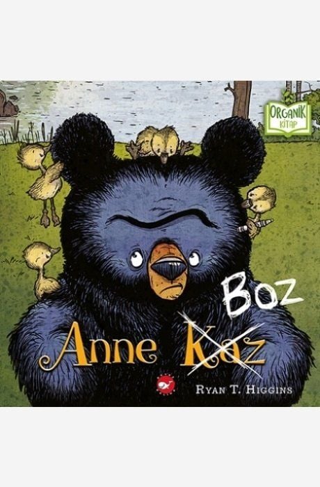 Anne Boz - Organik Kitap