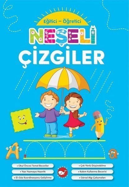 Neşeli Çizgiler-Eğitici Öğretici