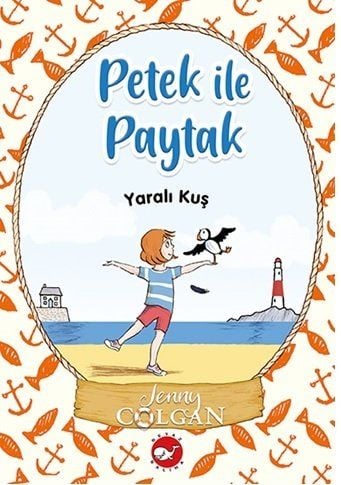 Petek İle Paytak 1 - Yaralı Kuş