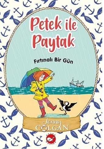 Petek İle Paytak 2 - Fırtınalı Bir Gün