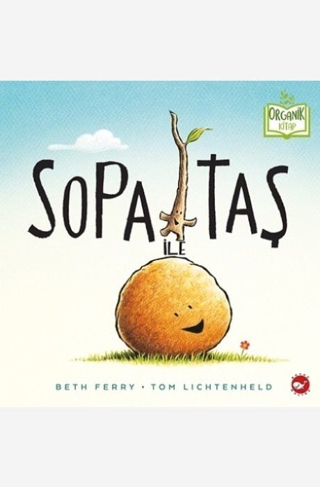 Sopa İle Taş - Organik Kitap