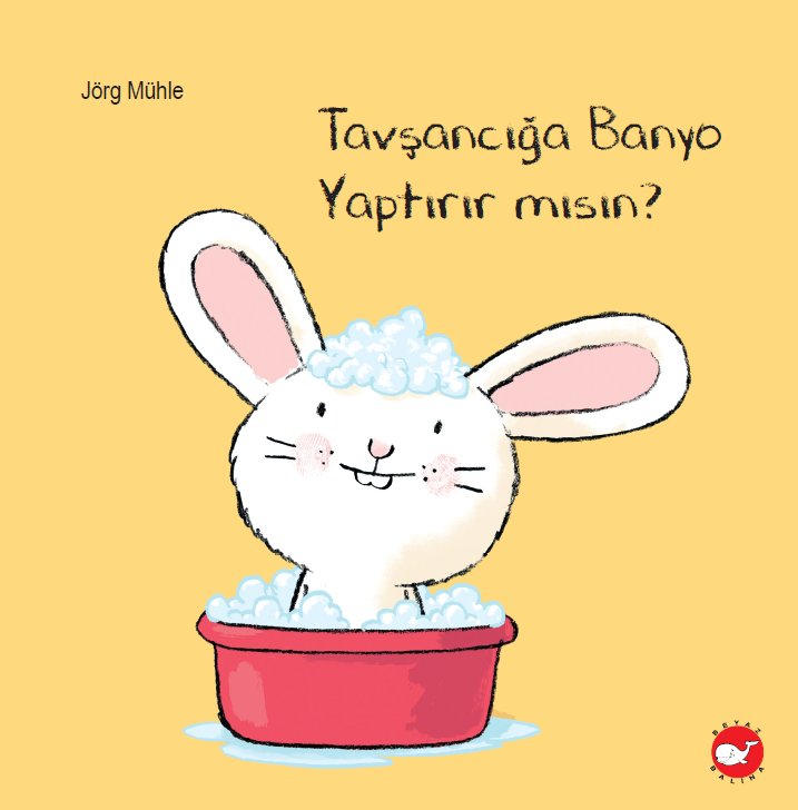 Tavşancığa Banyo Yaptırır mısın?