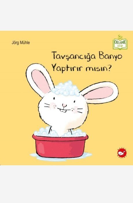 Tavşancığa Banyo Yaptırır mısın?