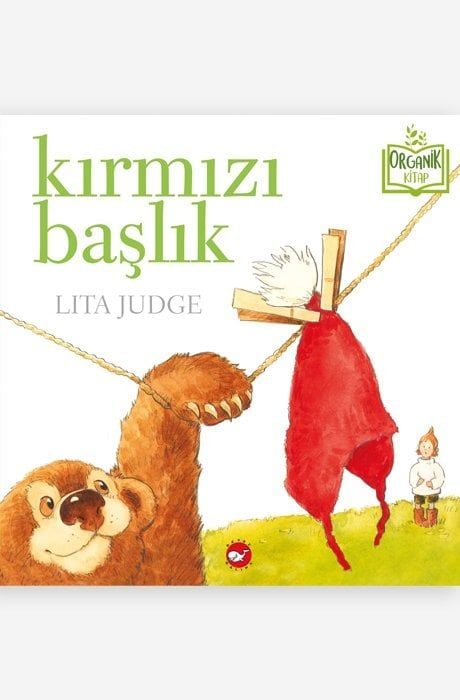 Kırmızı Başlık - Organik Kitap