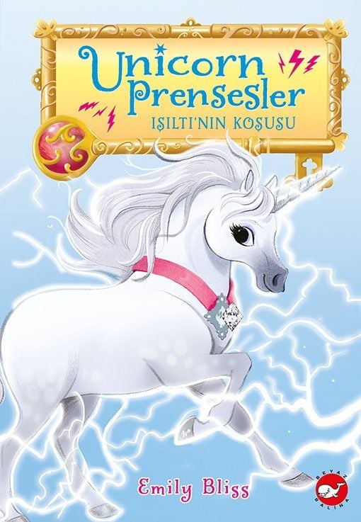 Unicorn Prensesler 2 - Işıltı’nın Koşusu