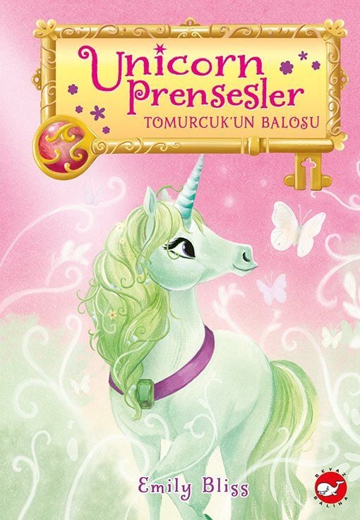 Unicorn Prensesler 3 - Tomurcuk'un Balosu