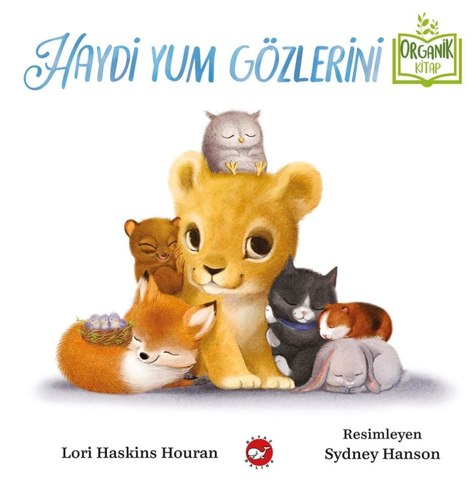 Haydi Yum Gözlerini - Organik Kitap