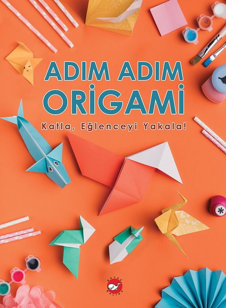 Adım Adım Origami