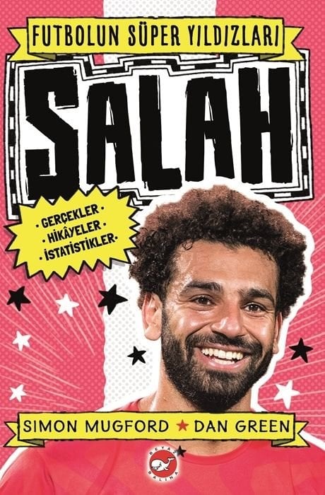 Futbolun Süper Yıldızları - Salah