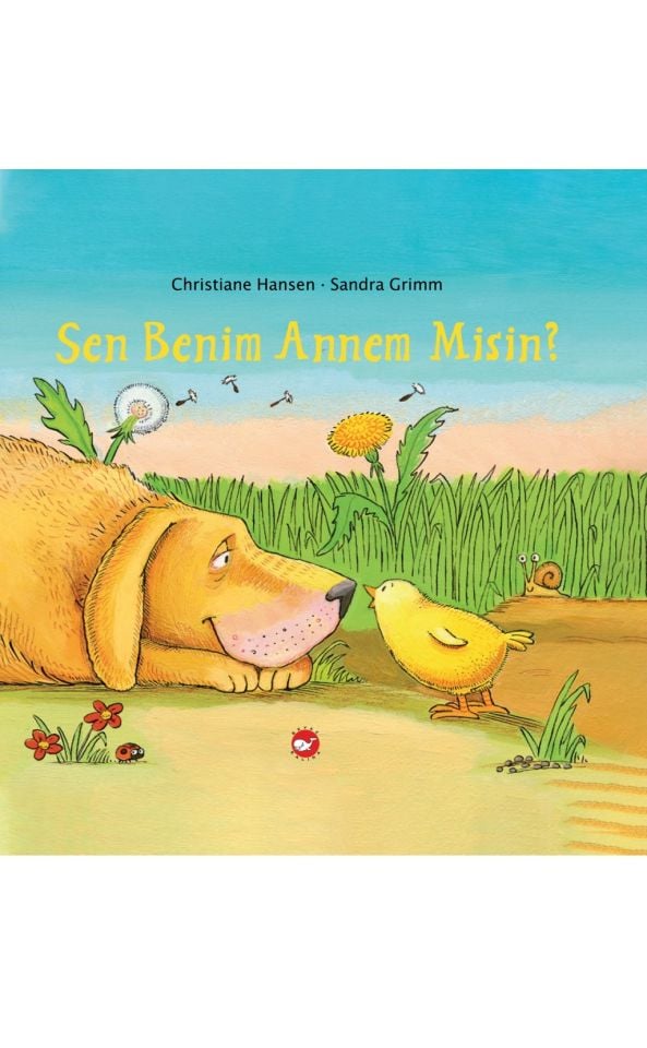 Sen Benim Annem Misin ?