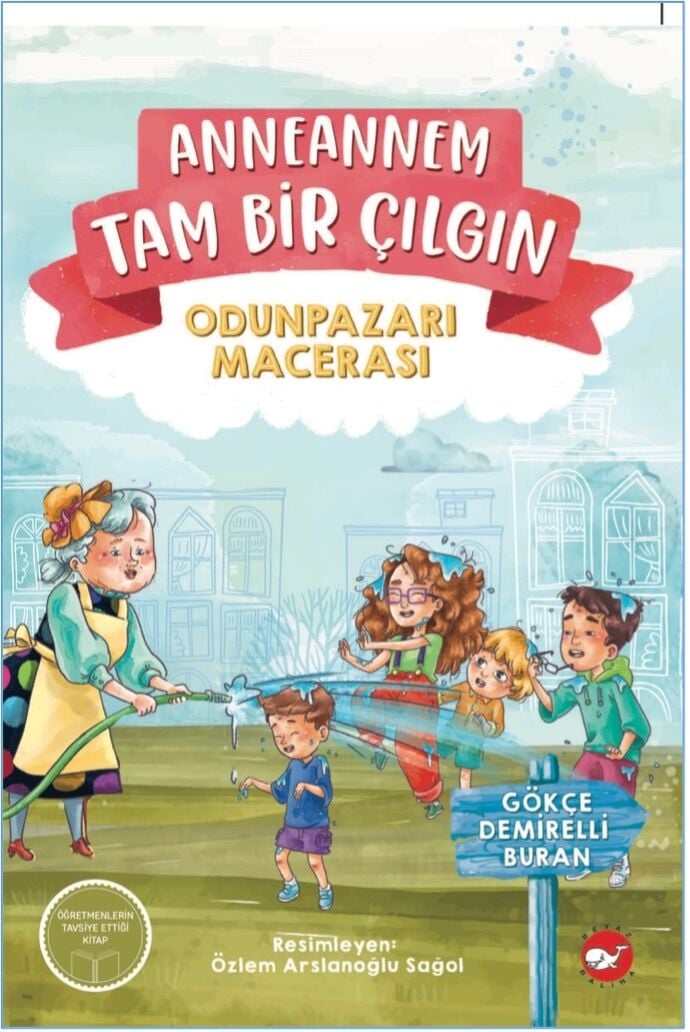 Anneannem Tam Bir Çılgın - Odunpazarı Macerası