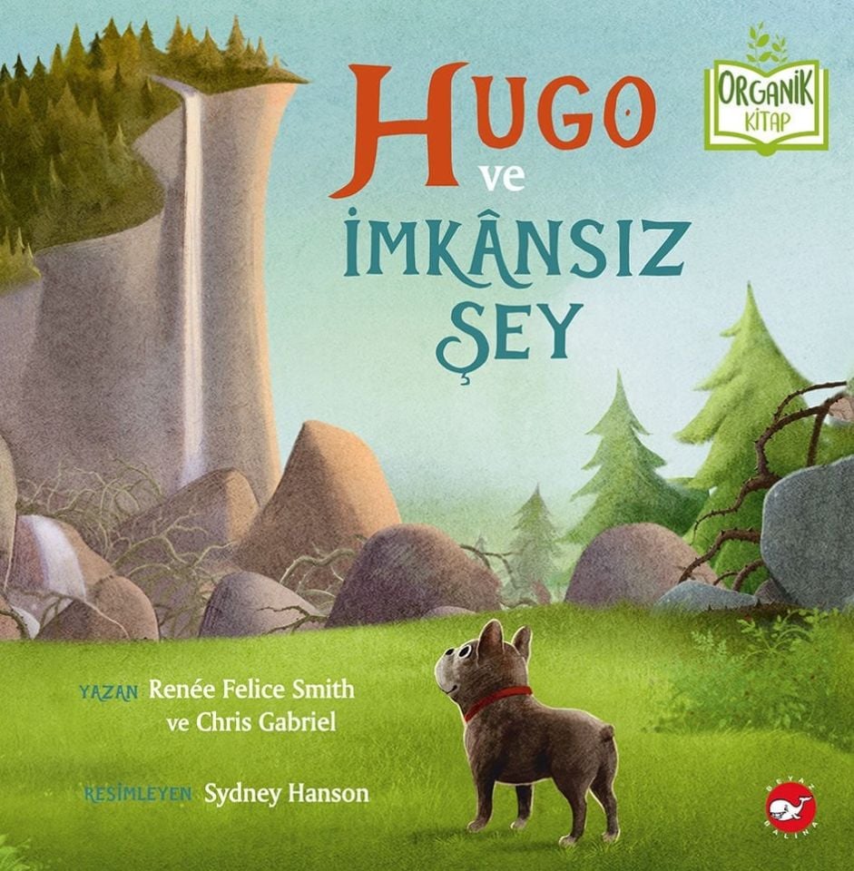 Hugo ve İmkansız Şey - Organik Kitap