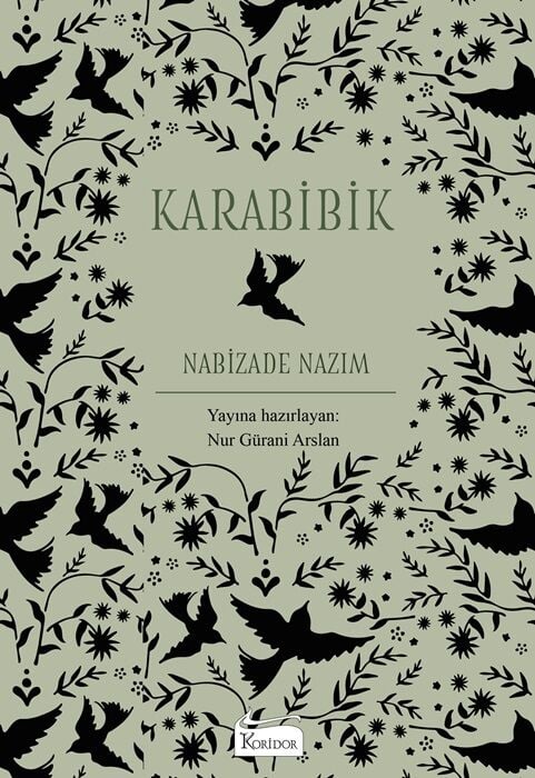 Karabibik - (Bez Ciltli Türk Klasikleri)