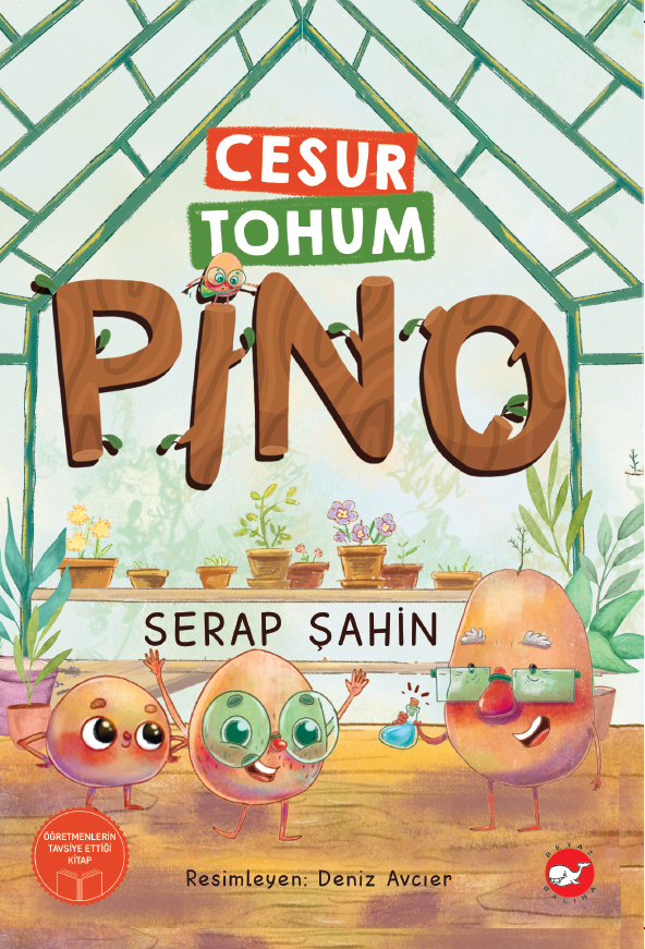 Cesur Tohum Pino
