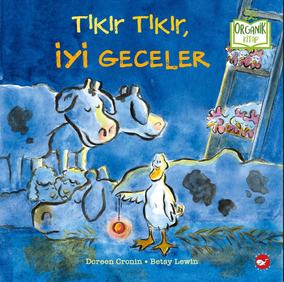 Tıkır Tıkır, İyi Geceler - Organik Kitap