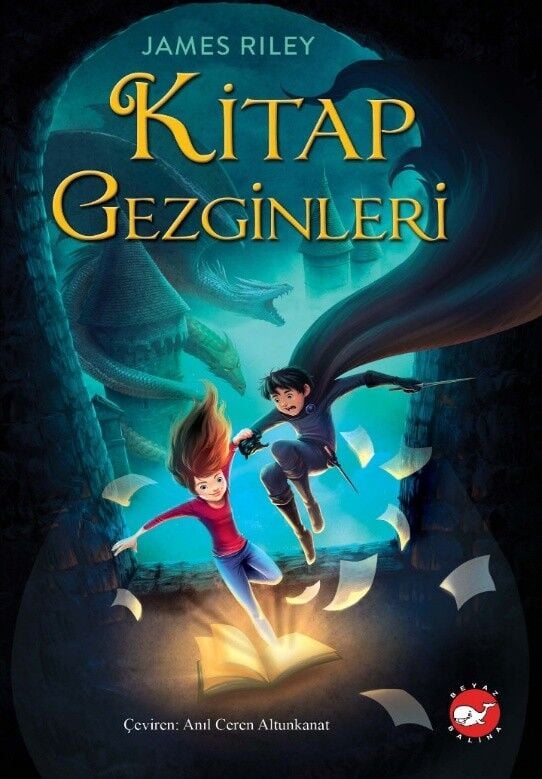Kitap Gezginleri