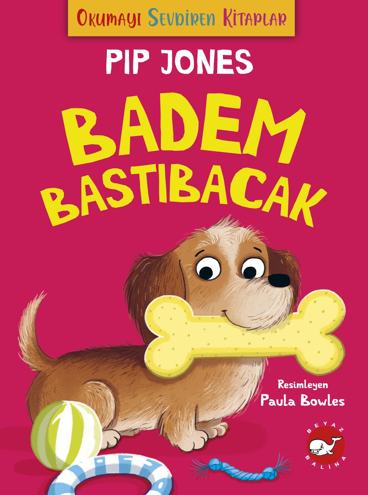 Okumayı Sevdiren Kitaplar - Badem Bastıbacak