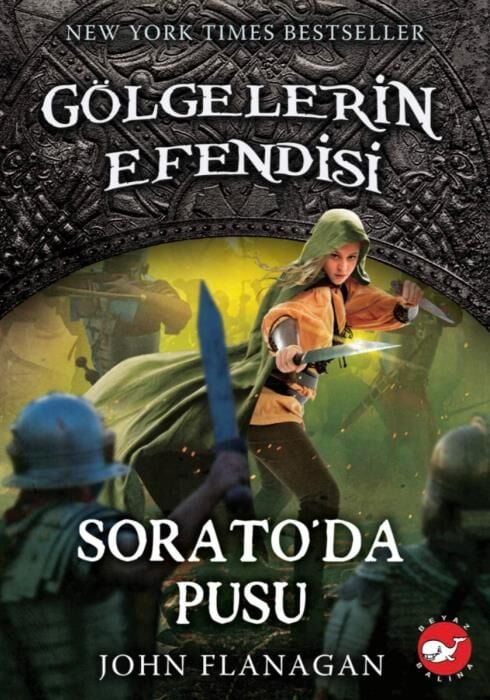 Gölgelerin Efendisi 18- Sorata'da Pusu