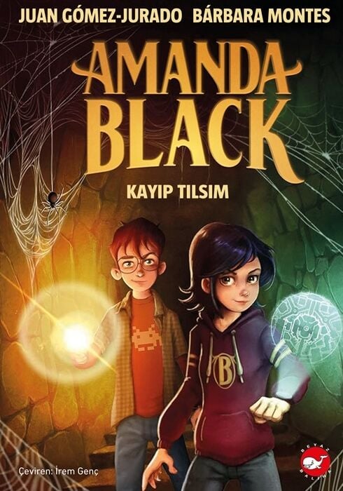 Amanda Black - Kayıp Tılsım