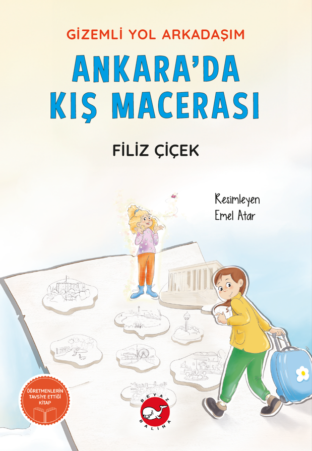 Gizemli Yol Arkadaşım - Ankara'da Kış Macerası