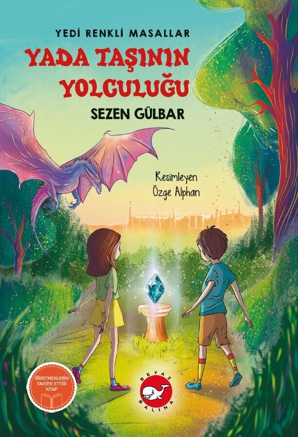 Yada Taşının Yolculuğu