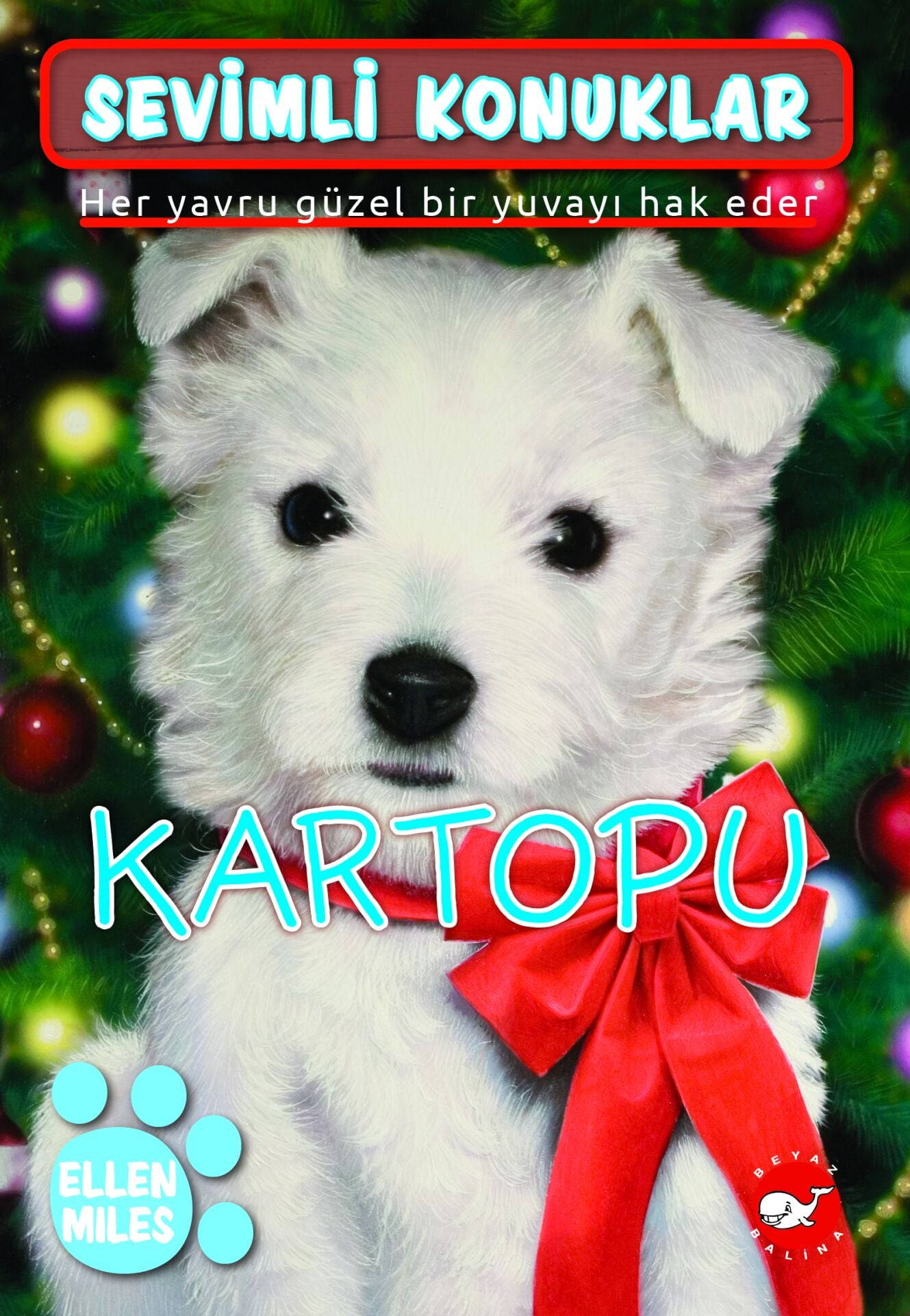 Sevimli Konuklar 2 - Kartopu