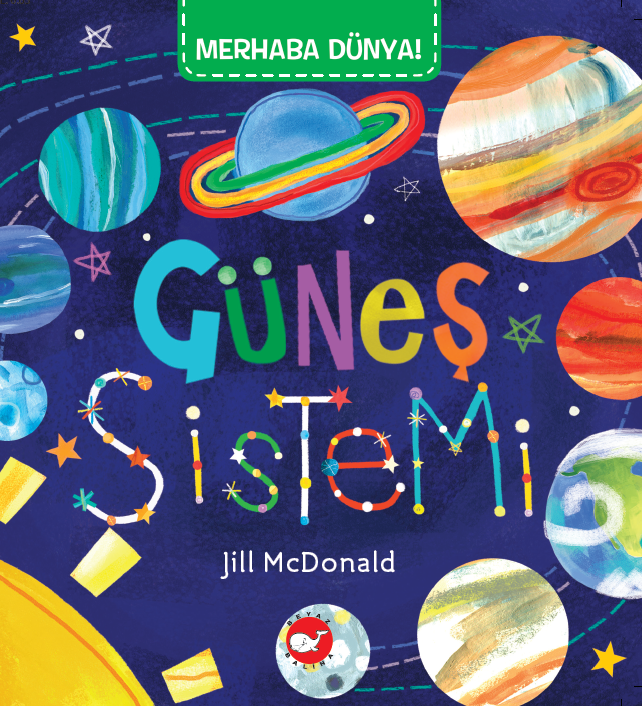 Merhaba Dünya - Güneş Sistemi