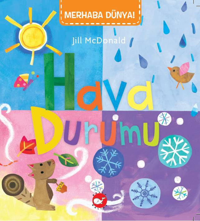 Merhaba Dünya - Hava Durumu