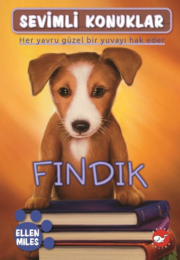 Sevimli Konuklar 5 - Fındık