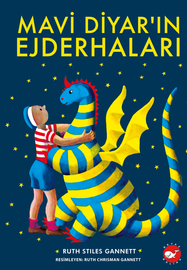 Mavi Diyar'ın Ejderhaları