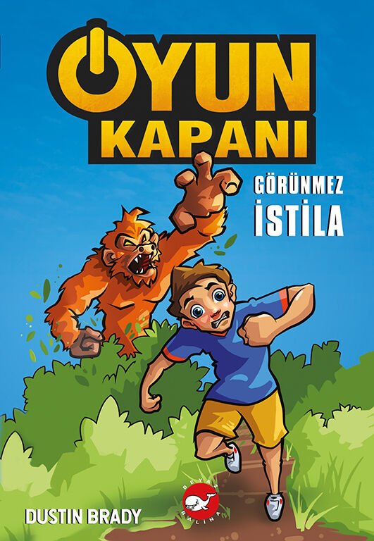 Oyun Kapanı 2 - Görünmez İstila