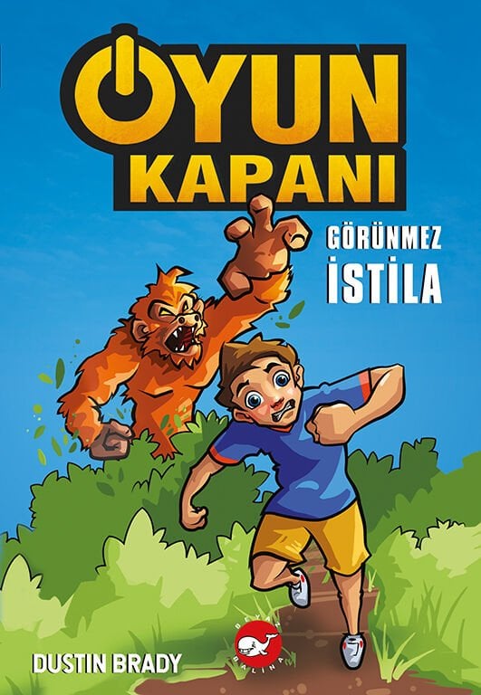 Oyun Kapanı 2 - Görünmez İstila