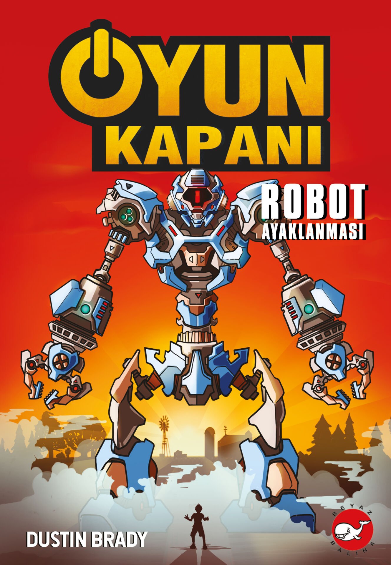 Oyun Kapanı 3 - Robot Ayaklanması