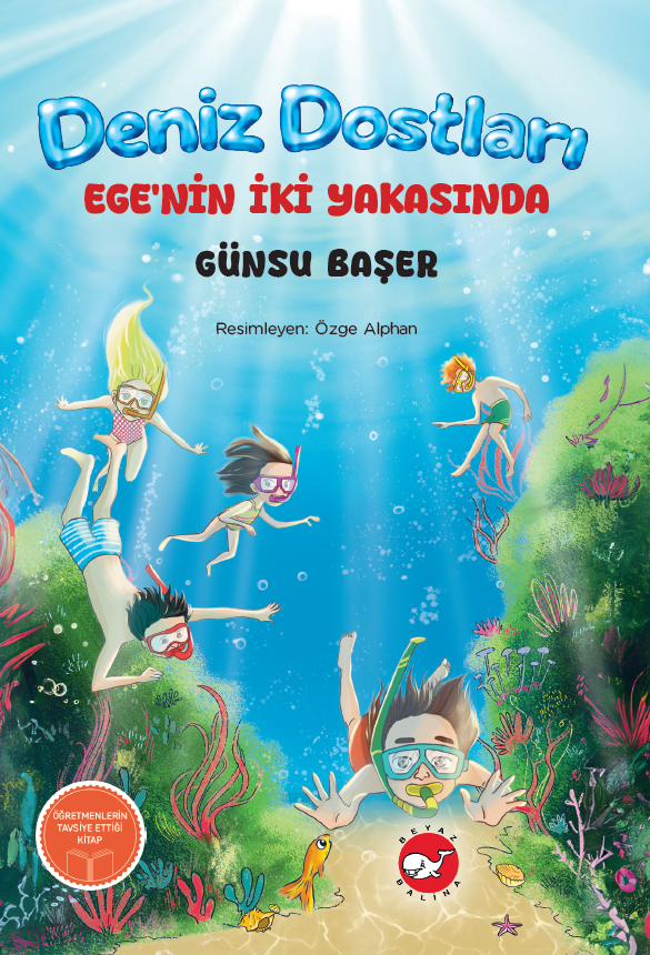Deniz Dostları - Ege'nin İki Yakasında