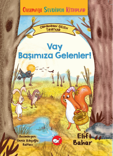 Okumayı Sevdiren Kitaplar - Vay Başımıza Gelenler
