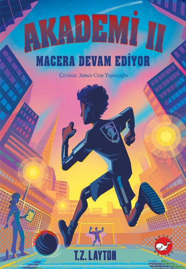 Akademi II - Macera Devam Ediyor