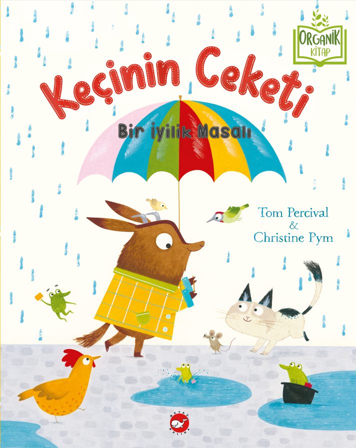 Keçinin Ceketi - Organik Kitap