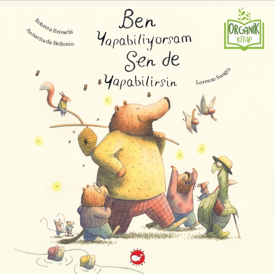 Ben Yapabiliyorsam Sen de Yapabilirsin - Organik Kitap