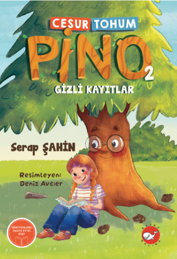 Cesur Tohum Pino 2 - Gizli Kayıtlar
