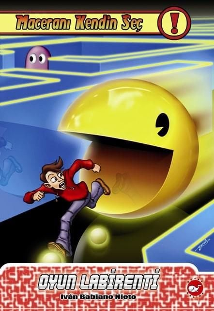 Maceranı Kendin Seç 1 - Oyun Labirenti