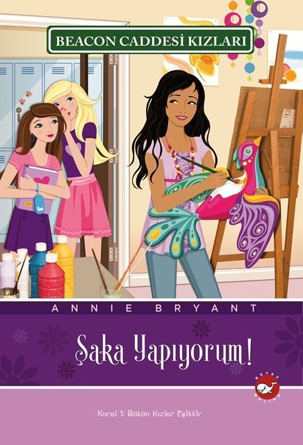 Beacon Caddesi Kızları 10 - Şaka Yapıyorum