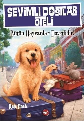 Sevimli Dostlar Oteli 1 - Bütün Hayvanlar Davetlidir