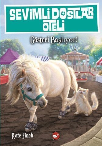 Sevimli Dostlar Oteli 4 - Gösteri Başlıyor