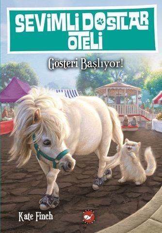 Sevimli Dostlar Oteli 4 - Gösteri Başlıyor