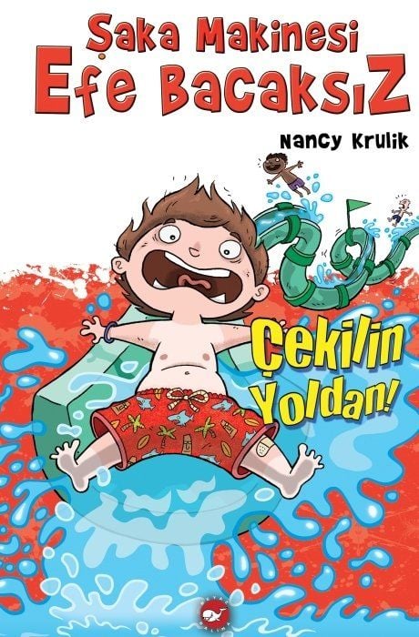 Şaka Makinesi Efe Bacaksız 5 - Çekilin Yoldan