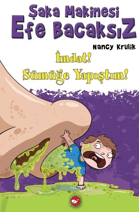 Şaka Makinesi Efe Bacaksız 6 - İmdat Sümüğe Yapıştım!